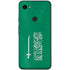 Saudi Arabia Flag Distressed Google Pixel 3a XL Skin